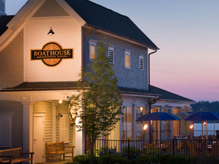 boat house restaurant