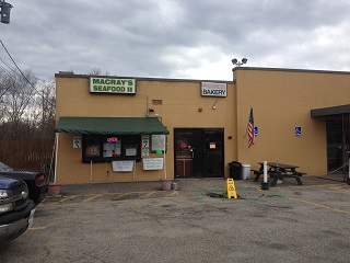 macrays seafood ii