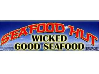 seafood hut creamery