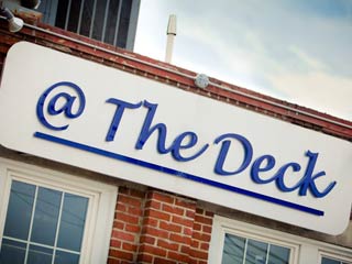deck restaurant and bar the