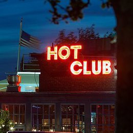 hot club the