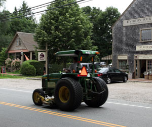 four corners tiverton
